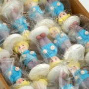 Сахарная фигурка объемная МАЛЬЧИКИ