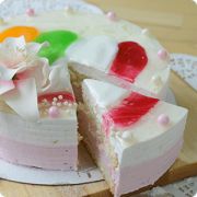 Гель Белый холодного нанесения Гамми 1/3,5кг