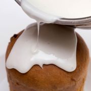 Помадка сахарная готовая белая Топ Продукт