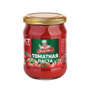 Томатная паста ст/б 270гр ГОСТ ЗНАТОК 1/8шт