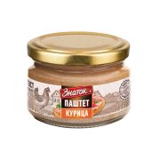 Паштет Курица 200гр ГОСТ ЗНАТОК