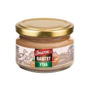 Паштет Утка 200гр ГОСТ ЗНАТОК