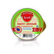 Паштет Из индейки 90гр Донская кухня