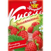 Кисель Земляничный 110 гр 1/25шт (блочки) Приправыч