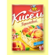 Кисель Персиковый 110гр 1/25шт Приправыч