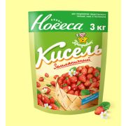 Кисель Земляника 3 кг Приправыч