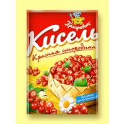 Кисель Красная смородина 110гр 1/25шт (блочки) Приправыч