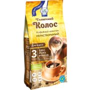 Кофейный напиток нерастворимый «Солнечный колос» м/уп  ГОСТ 200гр 1/50шт