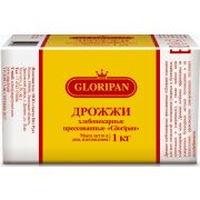 Дрожжи Глорипан прессованные