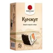 Кунжут белый и черный Маюми