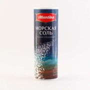 Соль морская пищевая йод 250гр Атлантика