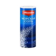 Соль морская пищевая 150гр Атлантика