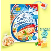 Смесь пряностей для мяса по-французски с пакетом д/запекания 30гр 1/30шт Приправыч
