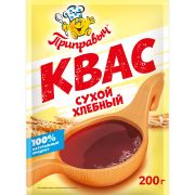 Квас Проксима сухой хлебный 200гр 1/25шт Приправыч