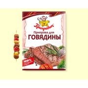Приправа для говядины 15гр 1/35шт шоу-бокс Приправыч