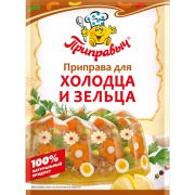 Приправа для холодца и зельца 15гр 1/35шт (шоу-бокс) Приправыч