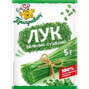 Зелень Лук зеленый  5гр 1/30шт Приправыч