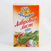 Лавровый лист 100гр 1/7шт Приправыч