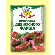 Приправа для мясного фарша 15гр 1/35шт шоу-бокс Приправыч