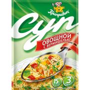 СУП Овощной с вермишелью Приправыч