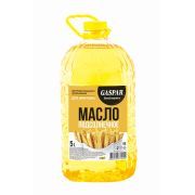 Масло Фритюрное подсол.рафин.дезодор.Т3 GASPAR food master  5л ГаспарФуд