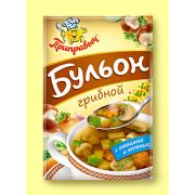 Бульон Грибной с овощами и зеленью 75гр 1/20шт Приправыч
