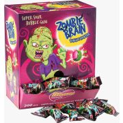 Жевательная резинка Zombie brain 3,5 гр  1/200/1200