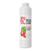 Топпинг Клубника пэт 1кг Royal Cane 1/6шт