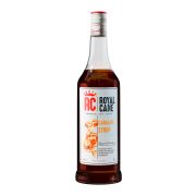 Сироп RL Карамель ст/б бренд колпак 1л Royal Cane 1/6шт