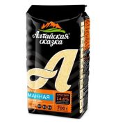 Крупа манная «М» 700гр Алтайская сказка 1/12шт