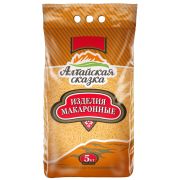 Макароны Паутинка гр.Б 5кг Алтайская сказка 1/5шт