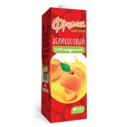 Напиток сокосодержащий д/дет.питания Абрикосовый т/п 0,95л ФРУТИК 1*8