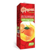 Напиток сокосодержащий д/дет.питания Апельсиновый т/п 0,95л ФРУТИК 1*8