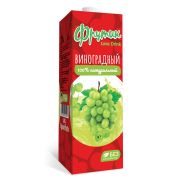 Напиток сокосодержащий д/дет.питания Виноградный т/п 0,95л ФРУТИК 1*8