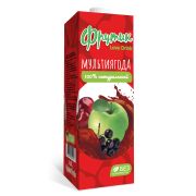 Напиток сокосодержащий д/дет.питания МультиЯгодный т/п 0,95л ФРУТИК 1*8