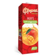 Напиток сокосодержащий д/дет.питания из Манго т/п 0,95л ФРУТИК 1*8