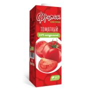 Нектар д/дет.питания Томатный т/п 0,95л ФРУТИК 1*8