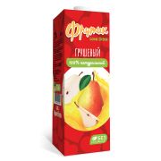 Напиток сокосодержащий д/дет.питания Грушевый т/п 0,95л ФРУТИК 1*8