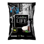 Чипсы картофельные Golden Life со вкус.СМЕТАНЫ С ПЕРЦЕМ 90 гр 1/12 арт.2602 008