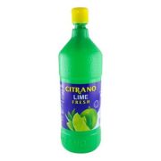 Сок лимонный LIME FRESH 500 мл CITRANO Россия 1/24шт