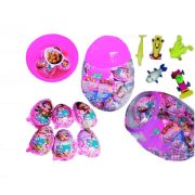 Набор сладкий с игрушкой-сюрпризом FAIRY 8гр  1/60шт/6бл/360  (11623)