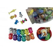 Набор сладкий с игрушкой-сюрпризом Mini CAR 8гр  1/60шт/6бл/360  (11624)