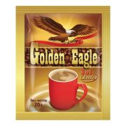 Кофейный напиток 3в1 20гр Golden Eagle Classic 48шт (12*4 ленты) *20бл