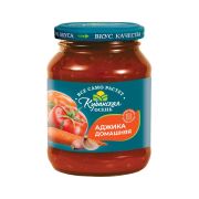 Аджика домашняя «Кубанская осень» ст/б 250гр 1/12шт