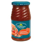 Аджика домашняя «Кубанская осень» ст/б 500гр 1/12шт